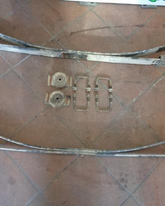 BALESTRE POST. TRANSIT CONNECT 1.8 TDCi 2006