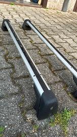 Barre portatutto Opel Astra j sw