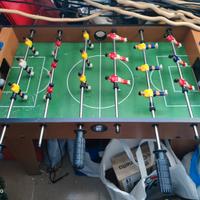 biliardino calcio balilla per bambini/ragazzi