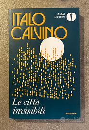 Le città invisibili di Italo Calvino