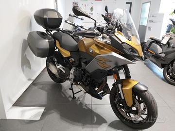 BMW F 900 XR Abs
