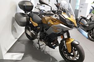 BMW F 900 XR Abs