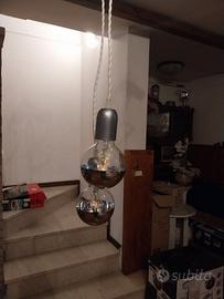 Lampadari sospesi