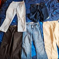 Pantaloni donna Bershka/Pull&Bear