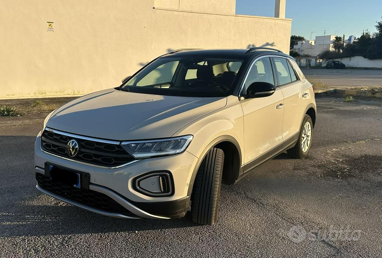 VOLKSWAGEN T-Roc 1ª serie