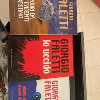 3libri Giorgio Faletti