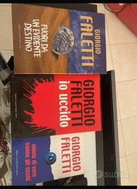 3libri Giorgio Faletti