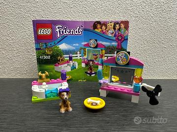 Lego Friends 41302