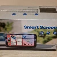 carplay 7 polllici  android e ios  navigatore 