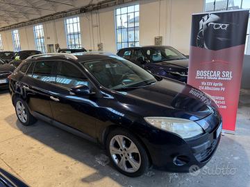 Renault Megane Mégane 1.5 dCi 110CV SporTour Dynam