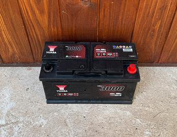 Batteria auto/camper/trattore 12v 95ah NUOVA