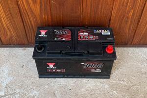Batteria auto/camper/trattore 12v 95ah NUOVA