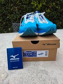 mizuno wave ribellion pro 2 taglia 43