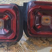 stop a led jeep Renegade 