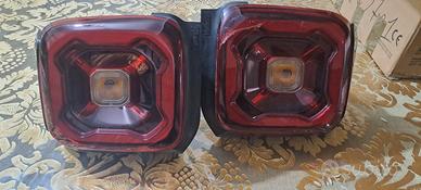 stop a led jeep Renegade 