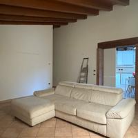 Divano a L Poltronesofà - colore beige