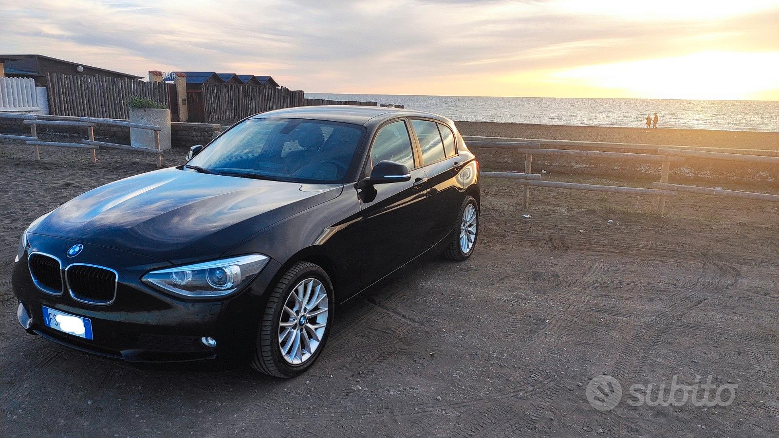 BMW Serie 1 (F20) - 2014 - Auto In vendita a Vicenza