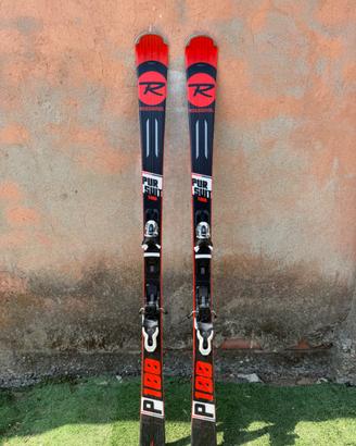 Sci rossignol pursuit 100