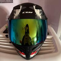 Casco CGM integrale – Usato