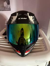 Casco CGM integrale – Usato