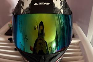 Casco CGM integrale – Usato