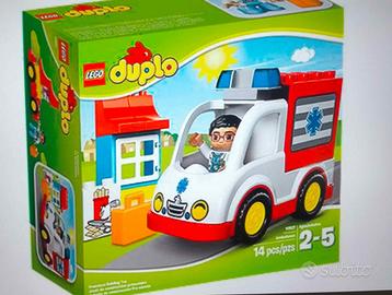 LEGO DUPLO art. 10527