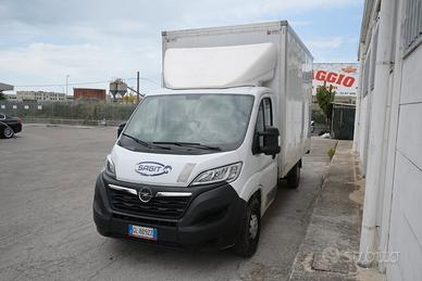 OPEL MOVANO 35 2.2 BLUEHDI 140CV 6M. PLM-SL 3POSTI
