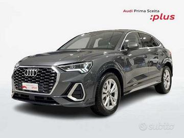 Audi Q3 I 2019 Sportback 35 2.0 tdi S line Ed...
