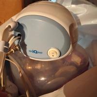 Tiralatte elettrico doppia tirata