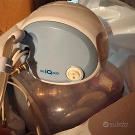 Tiralatte elettrico doppia tirata