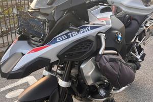 Moto Bmv adventur 1260