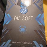 GAMBALETTO UOMO PIEDE DIABETICO