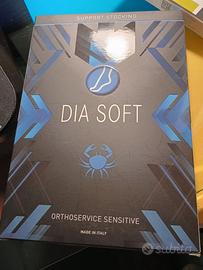 GAMBALETTO UOMO PIEDE DIABETICO