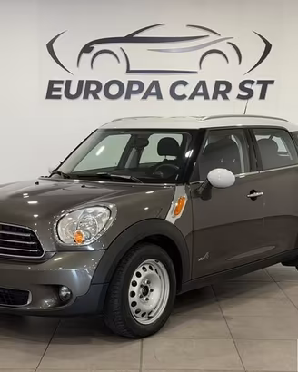 MINI Countryman Mini 1.6 Cooper D all4