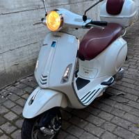 Piaggio Vespa 125 Primavera - 2015
