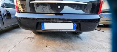 TATA INDIGO STATION WAGON 2009 - PARAURTI POSTERIO