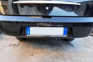 TATA INDIGO STATION WAGON 2009 - PARAURTI POSTERIO