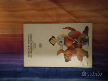 Libro: Un cagnolino per Efrat
