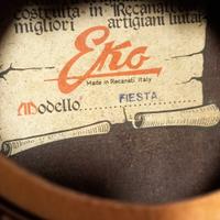 Eko fiesta chitarra