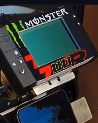 TRIPY GPS ON E OFF ROAD
