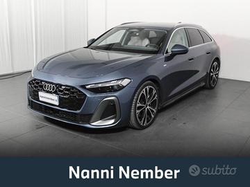 Audi A5 Avant 2.0 tdi mhev+ S line edition quattro