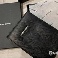 Portafoglio Piquadro in pelle