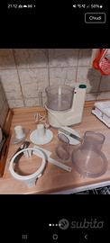 krups 300 rotary vintage completamente funzionante