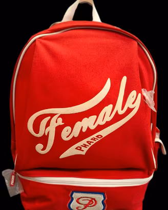 Zaino scuola Phard female