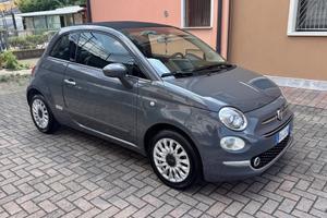 Fiat 500 Cabrio 1.2 Benzina Ok Neopatentati