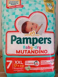 Pannolini per bambini 
