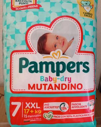 Pannolini per bambini 