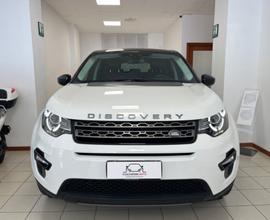 Land Rover Discovery Sport 2.0 TD4 150 CV SE