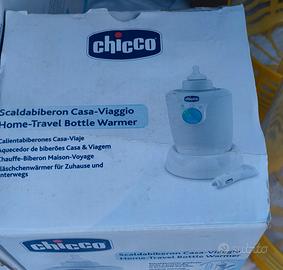 scalda biberon chicco casa viaggio 