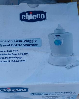 scalda biberon chicco casa viaggio 
